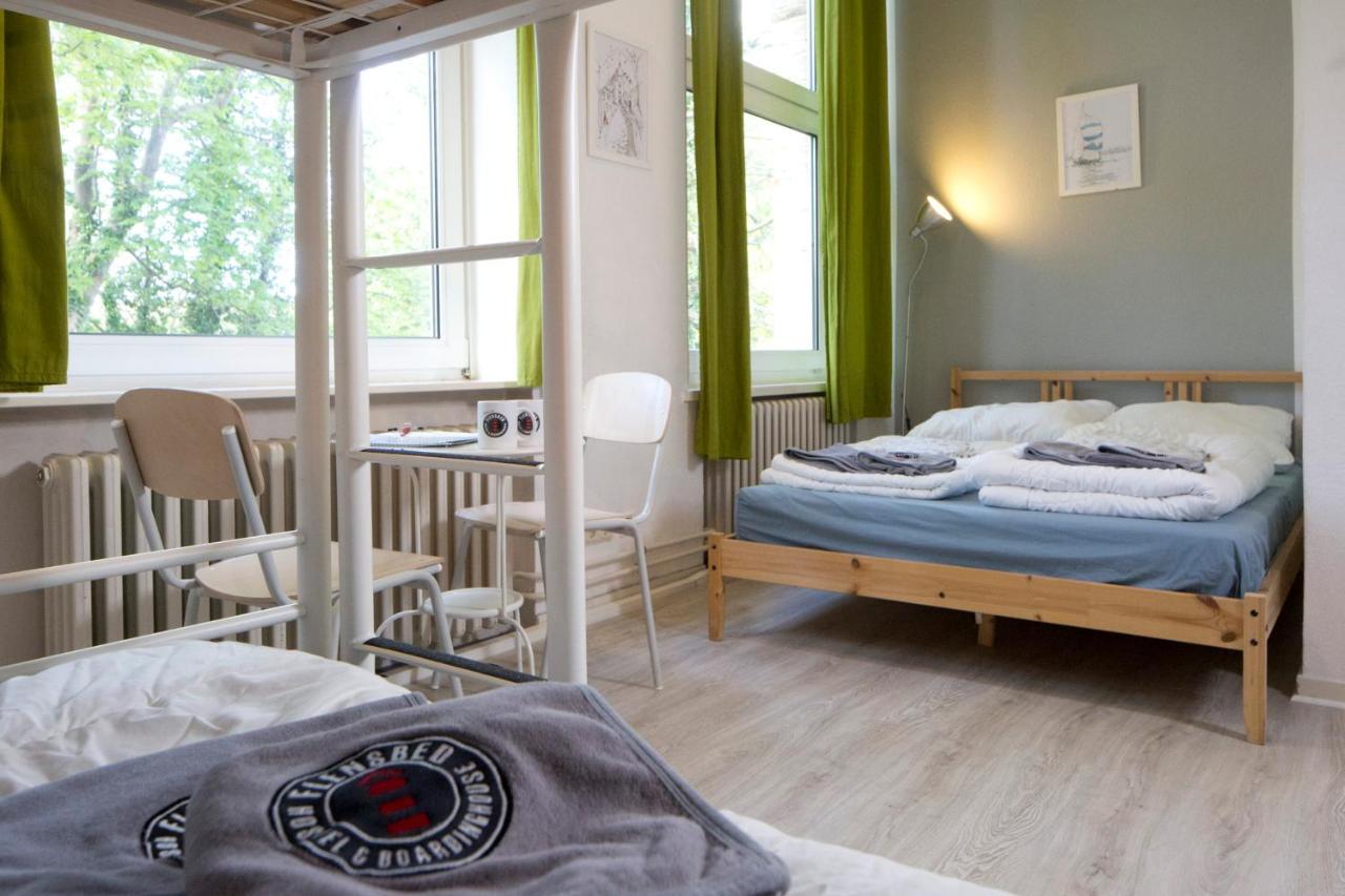 Flensbed &