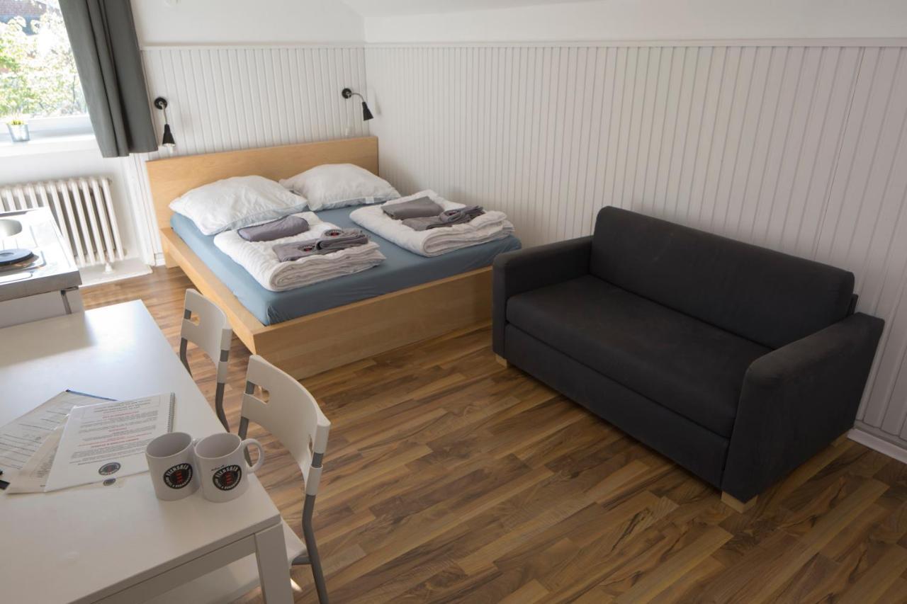 Flensbed & Hostel *