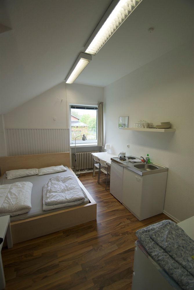 Auberge de jeunesse Flensbed & Flensbourg